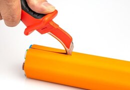 Jonard Tools® Isoliertes Kabelmantelmesser