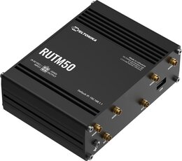 Teltonika Industrie 5G/LTE Router für professionelle Anwendungen, Digitale I/Os