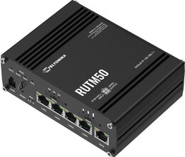 Teltonika Industrie 5G/LTE Router für professionelle Anwendungen, Digitale I/Os