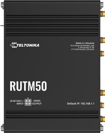 Teltonika Industrie 5G/LTE Router für professionelle Anwendungen, Digitale I/Os