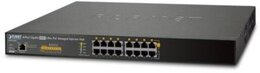 PLANET 8-Port Gigabit 60W Ultra PoE Managed Injector Hub (400W)
