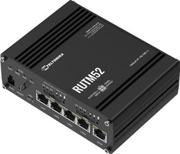 Teltonika Industrie Dual 5G/LTE Router für professionelle Anwendungen, Digitale I/Os