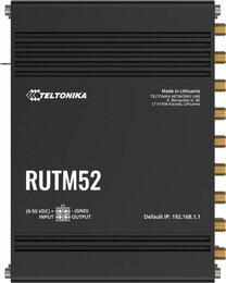 Teltonika Industrie Dual 5G/LTE Router für professionelle Anwendungen, Digitale I/Os