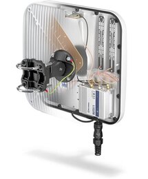 QuWireless QuMax XR All-In for RUTxxx, IP67 Gehäuse mit LTE Omni-, WiFi, BT & GPS Antenne