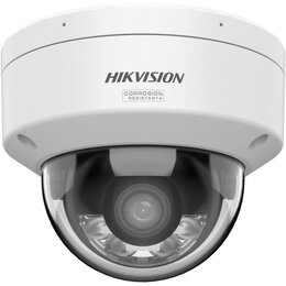 Hikvision DS-2CD2147G3-LI(S2U)Y - 4MP IP fixed Dome ColorVu 3.0 Kamera, Hybrid Licht