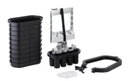 Optotec IP68 Outdoor Haubenmuffe, kompakte Bauform, max. Faseranzahl 144