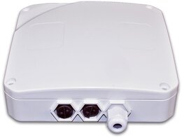 Lightwin IP54 Spleissverteiler mit 2x SC-Duplex