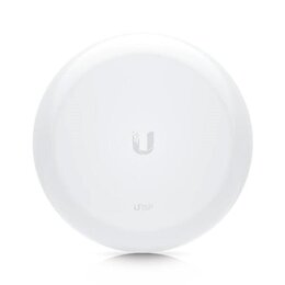 Ubiquiti airFiber 60 HD, Multi-Gigabit, 60 GHz Bridge mit SFP+ Support, 2 km Link Range