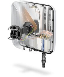 QuWireless QuMax XR2 für RUTX12, IP67 Outdoor Gehäuse mit WiFi Dual-Band & BT Antenne