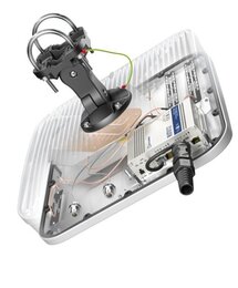 QuWireless QuMax XR2 für RUTX12, IP67 Outdoor Gehäuse mit WiFi Dual-Band & BT Antenne