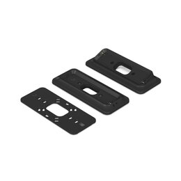 Ubiquiti UniFi G4 Doorbell Pro PoE Gang Box Mount, schwarz