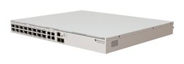 MikroTik Cloud Router Switch, 16x 100GB QSFP28, 4x 25GB SFP28, 2x 10GB, 2x Netzteil