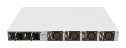 MikroTik Cloud Router Switch, 16x 100GB QSFP28, 4x 25GB SFP28, 2x 10GB, 2x Netzteil