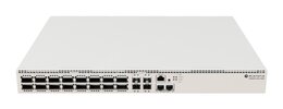 MikroTik Cloud Router Switch, 16x 100GB QSFP28, 4x 25GB SFP28, 2x 10GB, 2x Netzteil