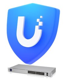 Ubiquiti UI Care Lizenz für USW-24, 5 Jahre, Direkt Abwicklung