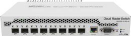 MikroTik CRS309-1G-8S+IN Desktop Switch 1x Gbit, 8x SFP+ 10Gbps