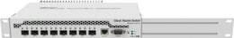 MikroTik CRS309-1G-8S+IN Desktop Switch 1x Gbit, 8x SFP+ 10Gbps