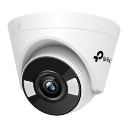 TP-Link VIGI 5MP Full-Color Turret Netzwerk Kamera, 4.0 mm