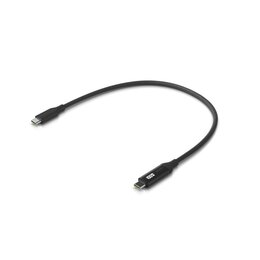 Ubiquiti UniFi USB-C Kabel mit Ladeanzeige, 0,3 Meter