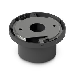 Ubiquiti UniFi G5 PTZ Aufputzmontage, schwarz