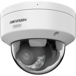 Hikvision DS-2CD2187G3-LI(S2U)Y - 8MP IP fixed Dome ColorVu 3.0 Kamera, Hybrid Licht