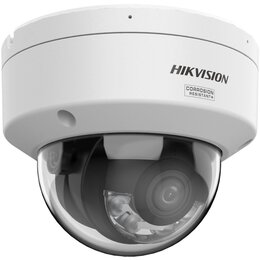 Hikvision DS-2CD2187G3-LI(S2U)Y - 8MP IP fixed Dome ColorVu 3.0 Kamera, Hybrid Licht