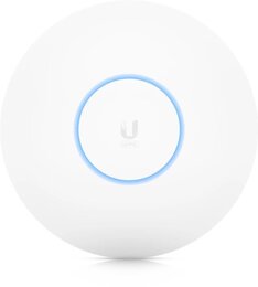 Ubiquiti UniFi 6 Long Range Indoor/Semi-Outdoor (IP54) Access Point, Wi-Fi 6, 4x4x4 MIMO