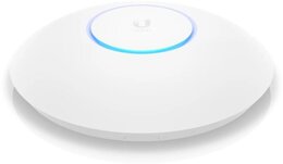 Ubiquiti UniFi 6 Long Range Indoor/Semi-Outdoor (IP54) Access Point, Wi-Fi 6, 4x4x4 MIMO