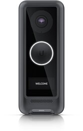 Ubiquiti UniFi Protect G4 Türklingel Abdeckung, Schwarz