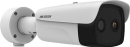 Hikvision DS-2TD2637-7/QY - 4MP IP fixed Thermal & Optical Bullet Kamera, IP66, PoE
