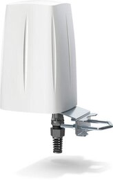 QuWireless QuSpot für TRB140 mit Gehäuse, IP67 Outdoor Gehäuse mit LTE Omni-Antenne