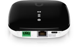 Ubiquiti UISP Fiber XG 10Gbps XG-PON Optical Network Terminal, 2.5 GB RJ45