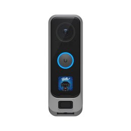 Ubiquiti Ubiquiti G4 Doorbell Pro Cover, Silber