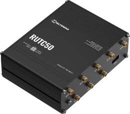 Teltonika Industrie 5G Router - Wireless Multitool 