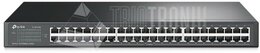 TP-Link 48-Port 10/100 Mbps Rackmount-Switch