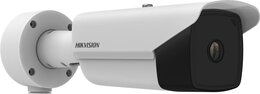 Hikvision DS-2TD2137T-4/QY -  IP fixed Thermal Bullet Kamera, IP66, PoE