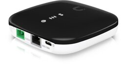 Ubiquiti UISP Fiber XG 10Gbps XG-PON Optical Network Terminal, 10 GB RJ45