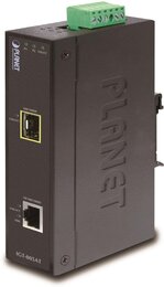 PLANET Industrial 10/100/1000T to 100/1000X SFP Gigabit Converter