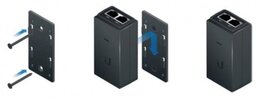 Ubiquiti PoE Wall Mount Accessory