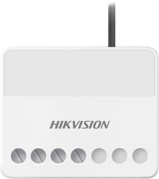 Hikvision DS-PM1-O1H-WE - Kabelloser Wandschalter, 868 MHz