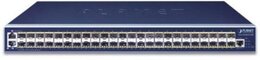 PLANET L3 46-Port 1Gbit SFP + 2-Port Gbit TP/SFP + 4-Port 10Gbit SFP+ Managed Switch