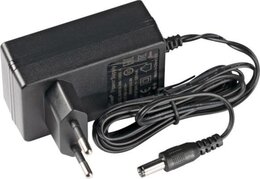 MikroTik 24V 1.2A Netzteil mit geradem Stecker