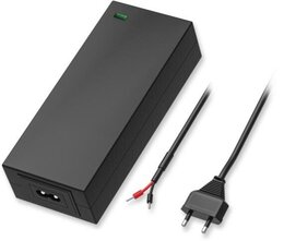 Teltonika EU Netzteil mit 2-Pin / EU Type C, 62W