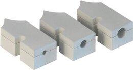 Jetting Kabelführung für 3 / 5 / 7 mm Kabel 