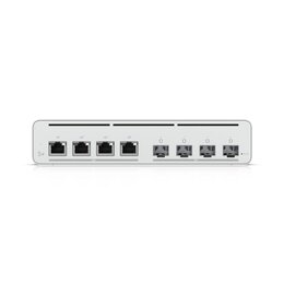 Ubiquiti UISP Switch Plus, 2.5 Gbit PoE Switch für ISP Anwendungen