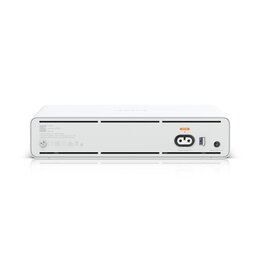 Ubiquiti UISP Switch Plus, 2.5 Gbit PoE Switch für ISP Anwendungen