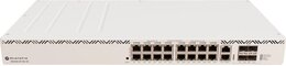 MikroTik CRS320-8P-8B-4S+RM High-Power PoE++ Switch, IEEE802.3bt, 17x Gbit, 4x 10G SFP+