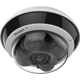 Hikvision DS-2CD6D55G2-IZHS - 5-direktionale Multisensor-Netzwerkkamera, 5MP