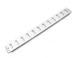 Lightwin Frontplatte 12-DSC, für PREMIUM/STANDARD, 1HE