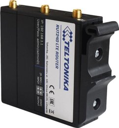 Teltonika DIN Rail / Hutschienen Adapter kompakt für RUT5, RUT9 & RUT2 Router